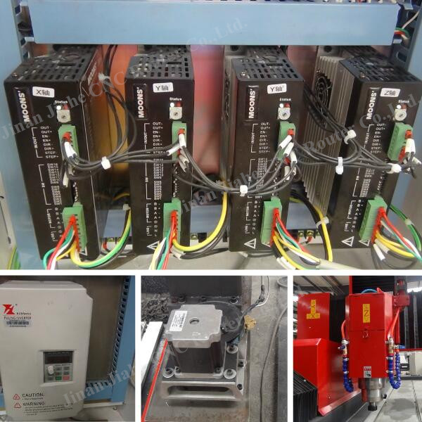 Máy CNC Máy khắc đá CNC Machine Stone Carving Machine