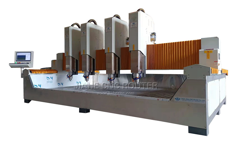 Multi-head CNC Router Multi-head CNC Router