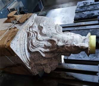 Macchina per incidere rotativa 3D