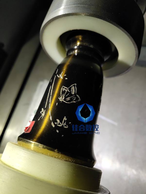 Ротационная гравировальная машина для металла Rotary Engraving Machine For Metal