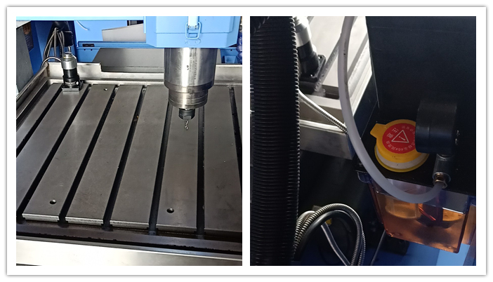 Mini CNC Metal Engraving Machine Mini CNC Metal Engraving Machine