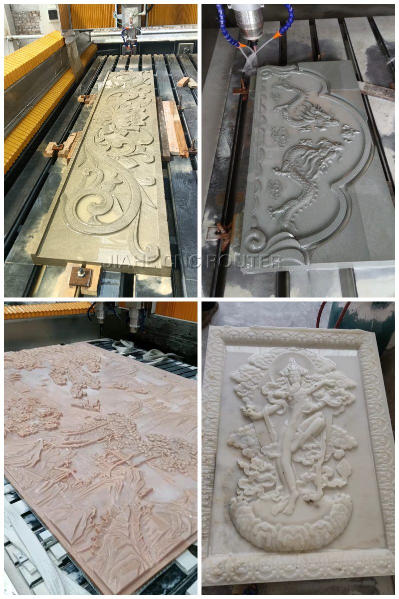 Mașină de sculptat în piatră Mașină de sculptat în piatră