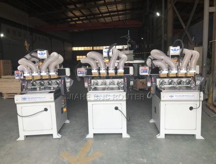 Small 4 Axis CNC Router