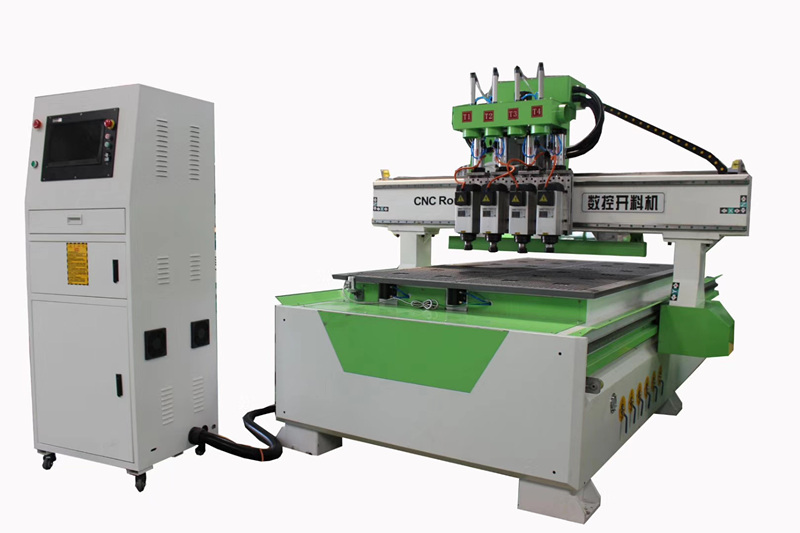 Router per legno CNC 4 X 8 CNC Wood Router 4 X 8