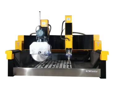 Macchina per il taglio della pietra CNC