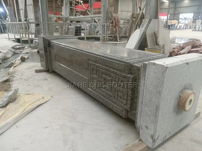 Macchina per incisione su pietra CNC CNC Stone Engraving Machine