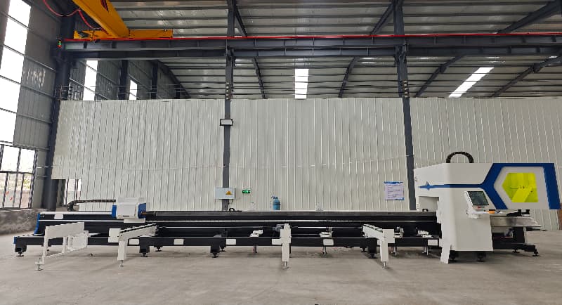Laser Tube Cutting Machine 
