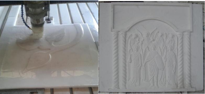 Stone Carving Machine Stone Carving Machine