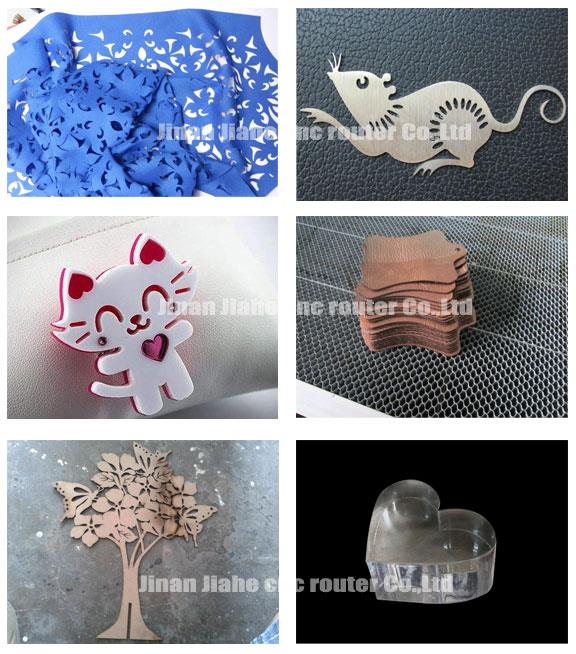 1325 Macchina da taglio laser Co2 1325 Co2 Laser Cutting Machine