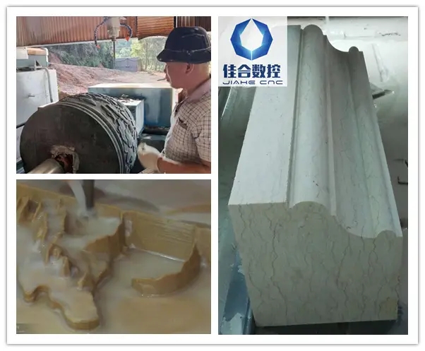 3D CNC Stone Machine 3D CNC Stone Machine