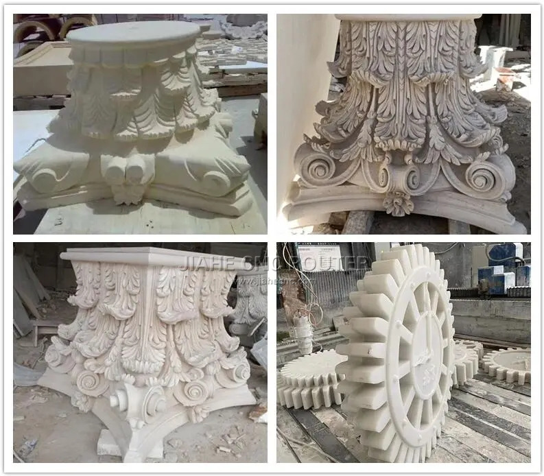 Router CNC cu 4 axe 4 Axis CNC Router