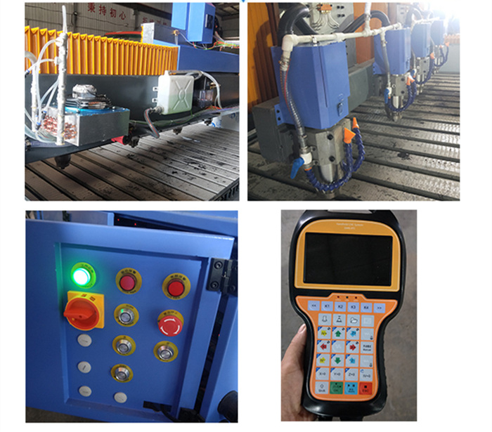 CNC Stone Engraving Machine CNC Stone Engraving Machine