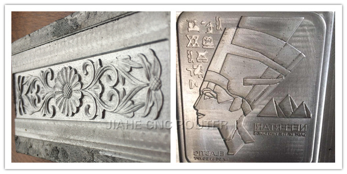 Metal Mould Engraving Machine Metal Mould Engraving Machine