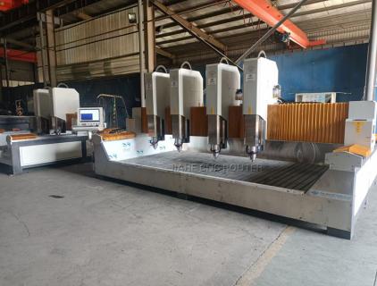 Granite Carving Machine