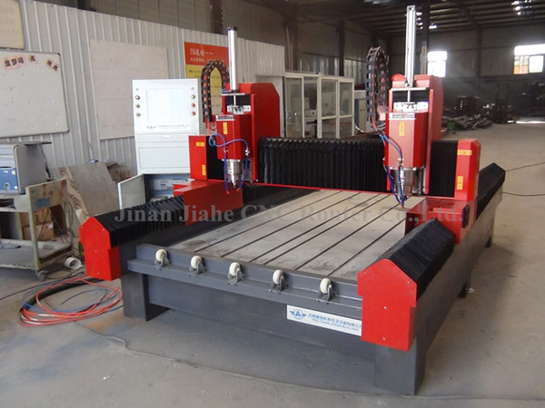 Máy CNC Máy khắc đá CNC Machine Stone Carving Machine