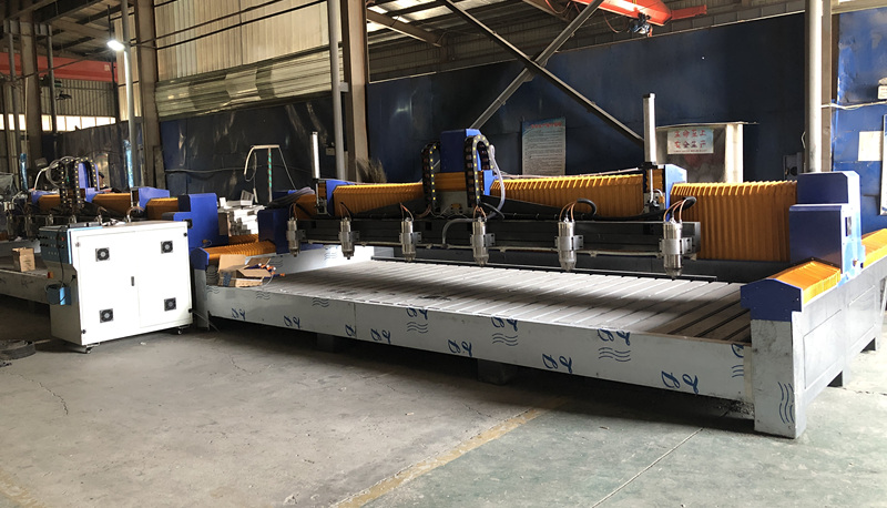 CNC Stone Engraving Machine CNC Stone Engraving Machine