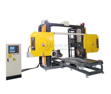 Macchina per sega a filo