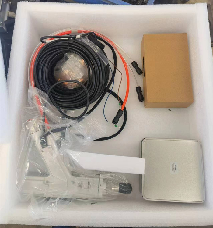 Aparat de sudura cu laser 2000w 2000w Laser Welding Machine