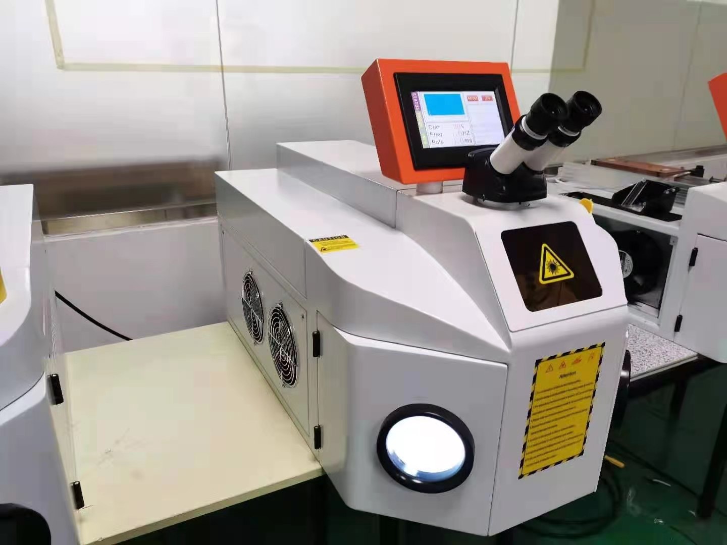 Aparat de sudura cu laser Laser Welding Machine