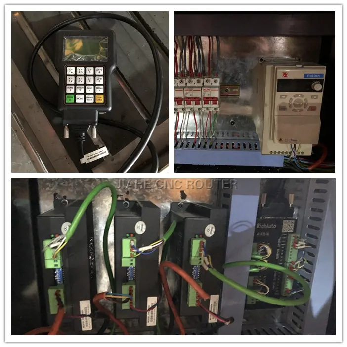 Small Wood CNC Router Small Wood CNC Router