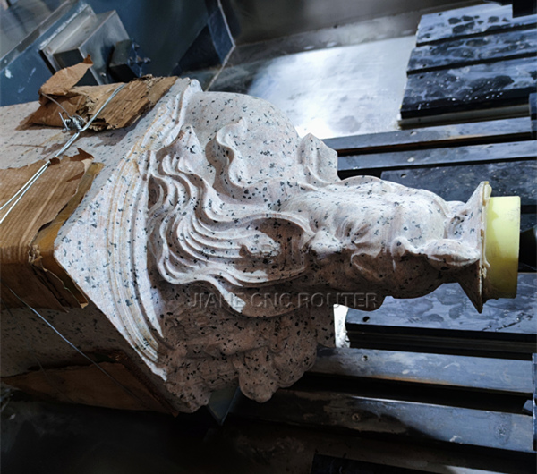 Máy khắc quay 3D 3D Rotary Engraving Machine