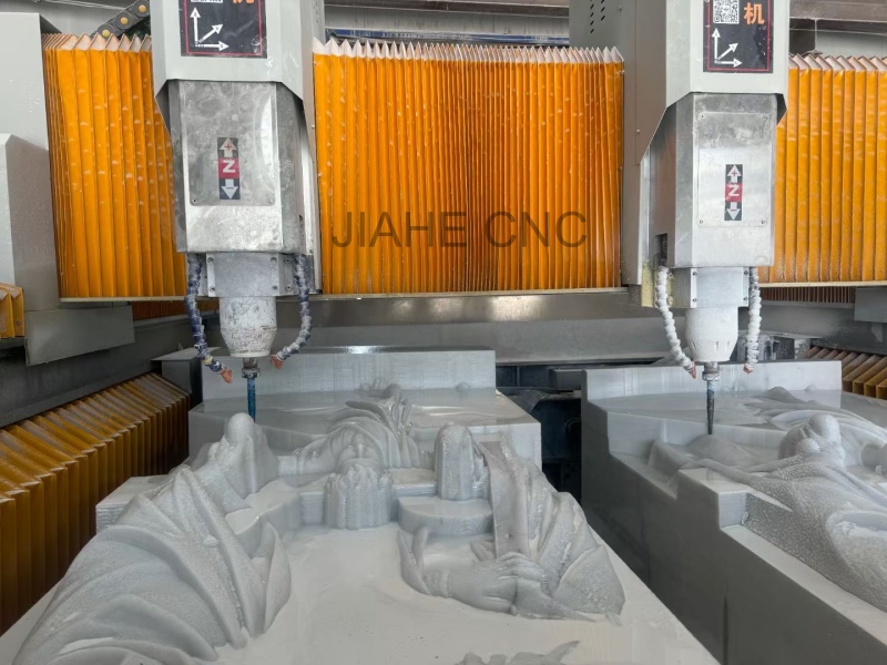 Stone Engraving Machine