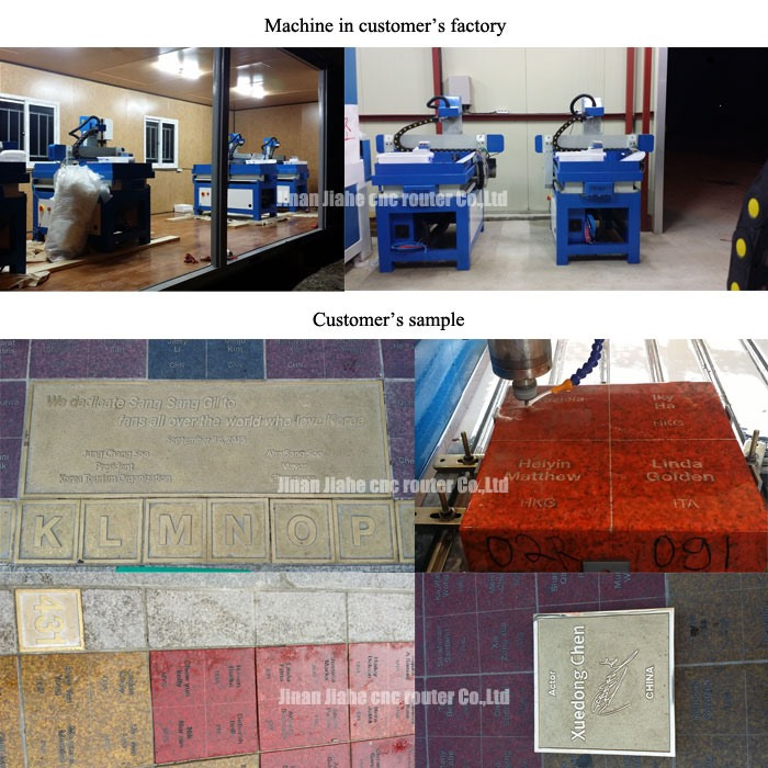 آلة نقش الحروف الجرانيت Granite Letter Engraving Machine