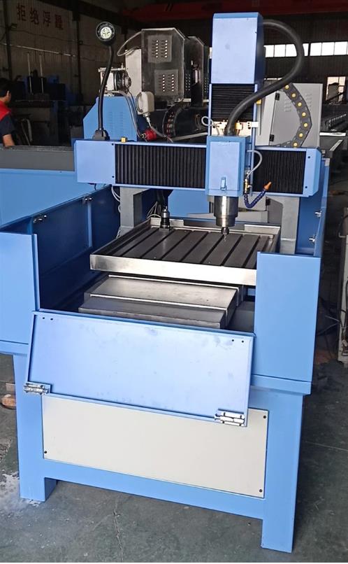 6060 CNC Engraver For Metal 6060 CNC Engraver For Metal