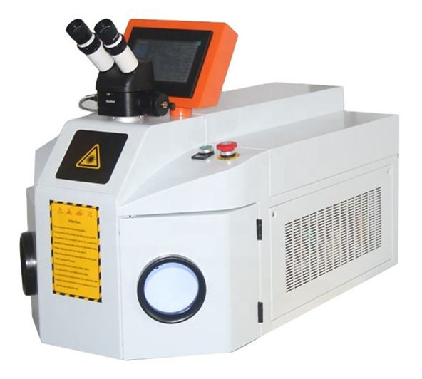 Aparat de sudat cu laser YAG YAG Laser Welding Machine