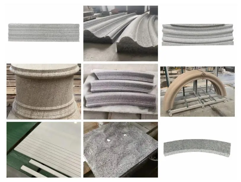 5-осевая мостовая пила с ЧПУ