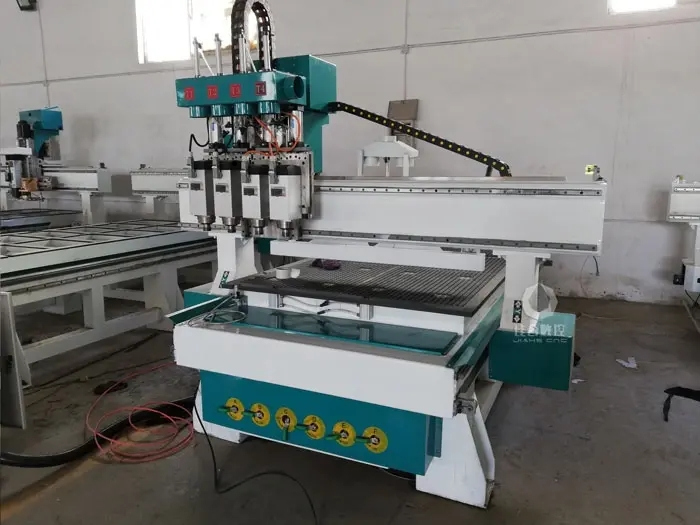 Macchina CNC per legno 4 X 8 Wood CNC Machine 4 X 8