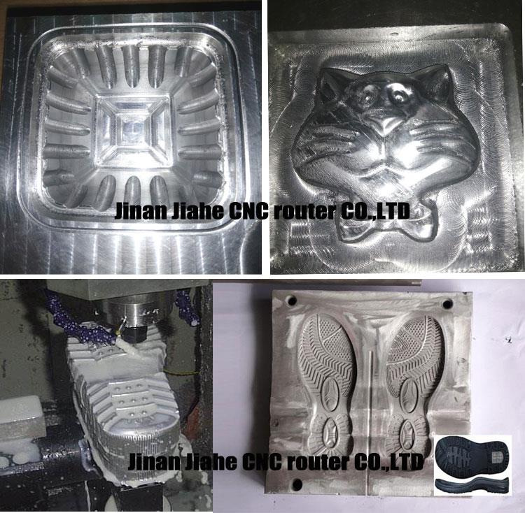 Metallformmaschine Metal Moulding Machine