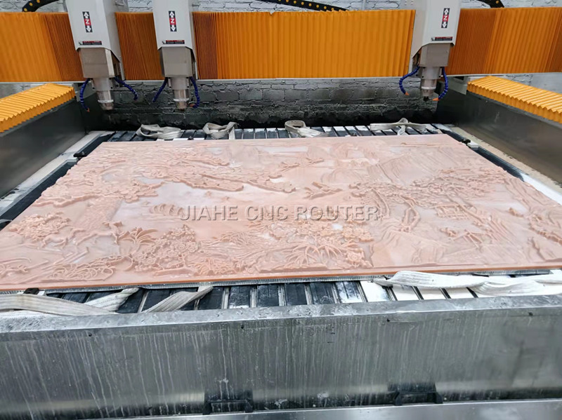 Granite Carving Machine  Granite Carving Machine