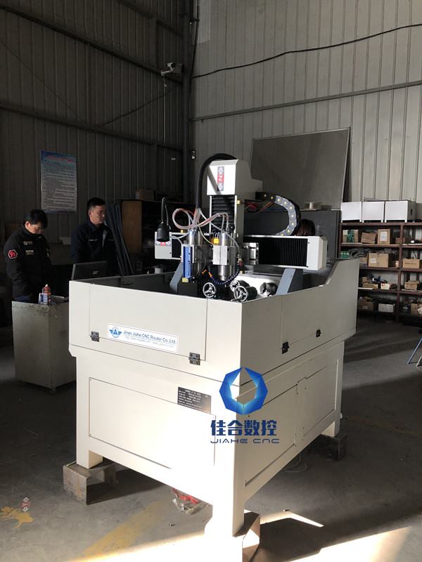 Ротационная гравировальная машина для металла Rotary Engraving Machine For Metal