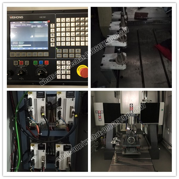 Metal Engraving Milling Machine  Metal Engraving Milling Machine