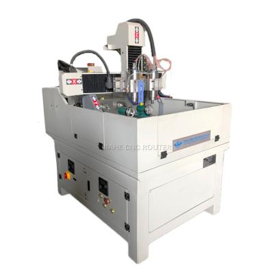 Rotary Engraving Machine For Metal 