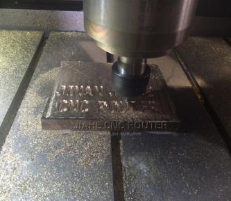 Macchina CNC per hobby per metallo