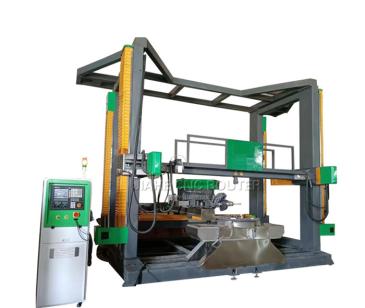 Macchina per intagliare sculture in pietra