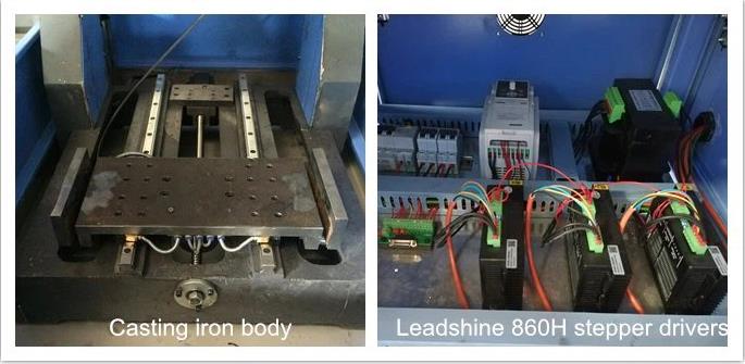 CNC Metal Engraving Machine  CNC Metal Engraving Machine