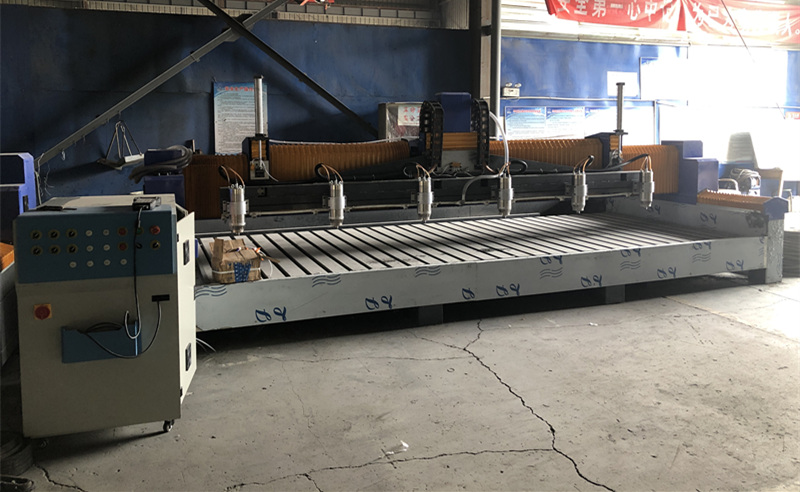 CNC Stone Engraving Machine CNC Stone Engraving Machine