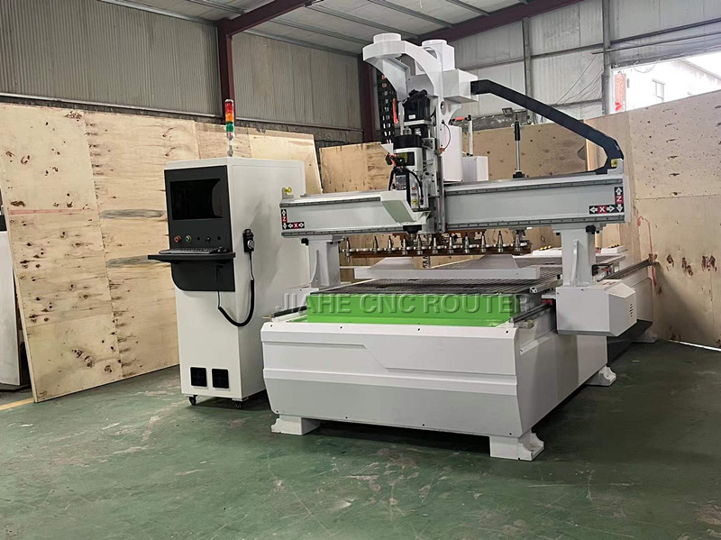 1325 ATC CNC Router 1325 ATC CNC Router
