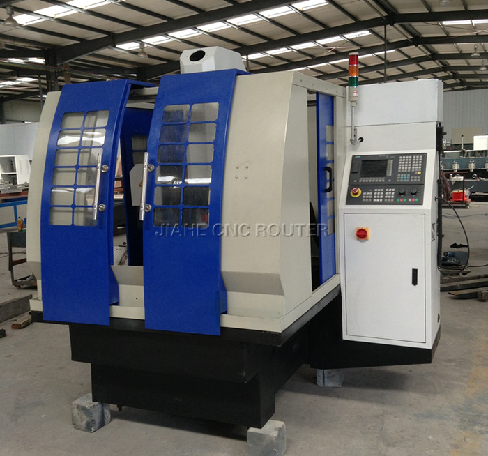 Metallformmaschine Metal Moulding Machine