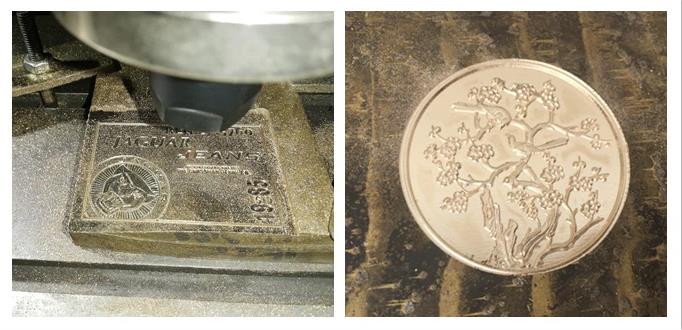 6060 CNC Engraver For Metal 6060 CNC Engraver For Metal