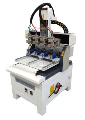 Router CNC multimandrino