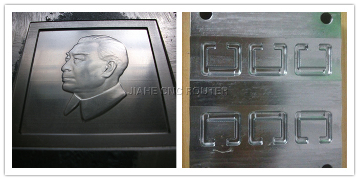CNC Engraving Machine For Metal  CNC Engraving Machine For Metal