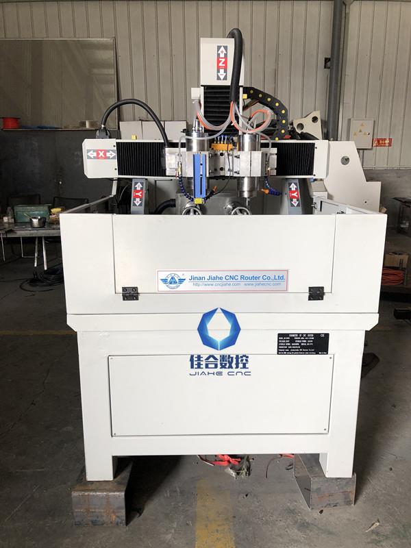 Ротационная гравировальная машина для металла Rotary Engraving Machine For Metal