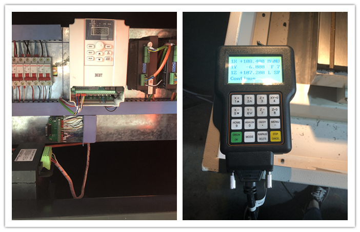 Hobby CNC Machine For Metal Hobby CNC Machine For Metal