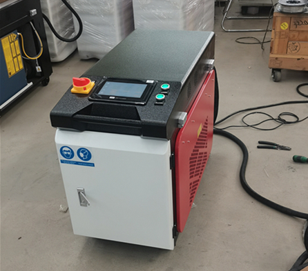 Aparat de sudura cu laser 1500w 1500w Laser Welding Machine