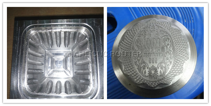 Metal Mould Engraving Machine Metal Mould Engraving Machine