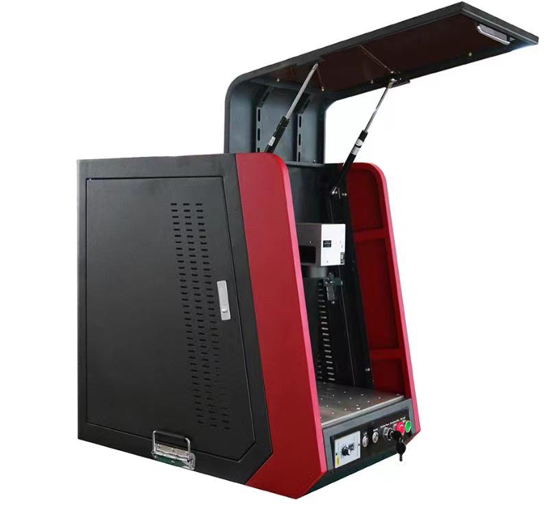 Fiber Laser Marking Machine For Jewelry Fiber Laser Marking Machine For Jewelry